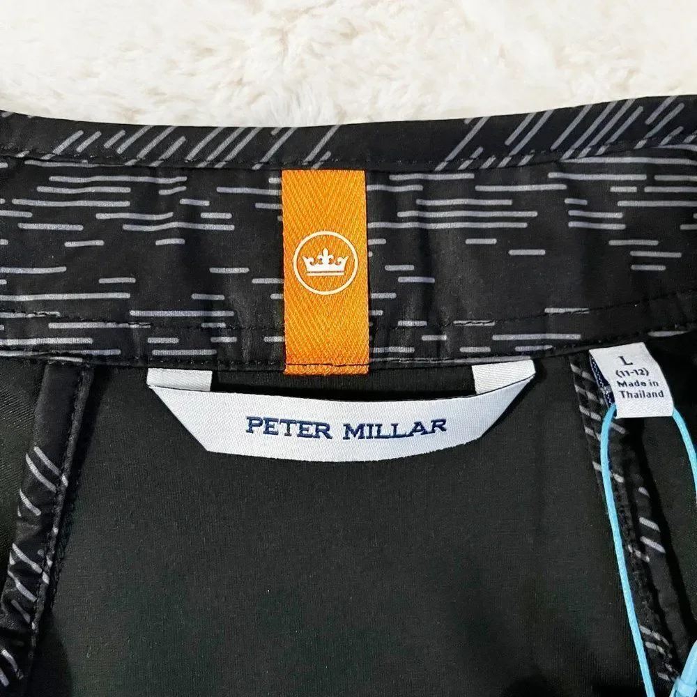 Peter Millar Merge Elite Hybrid Youth‎ Jacket NWT